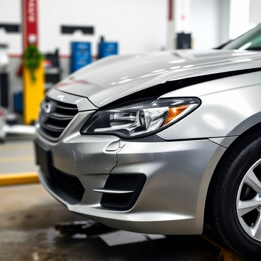 car collision repair