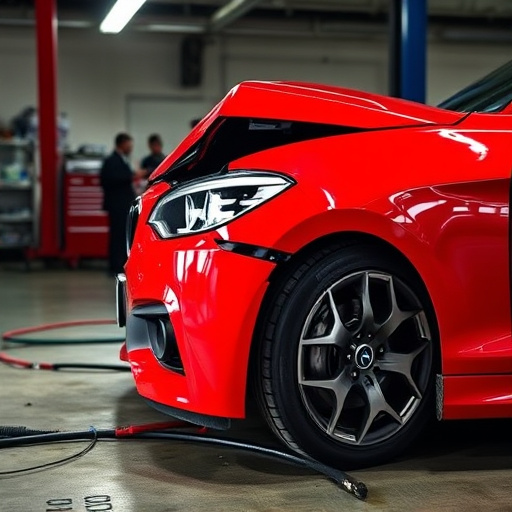 car collision repair