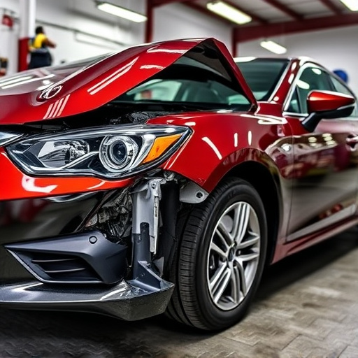 car collision repair