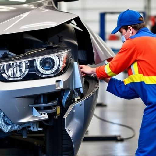 car collision repair