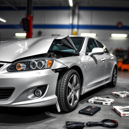 car collision repair