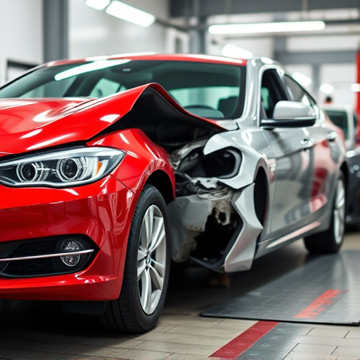 car collision repair