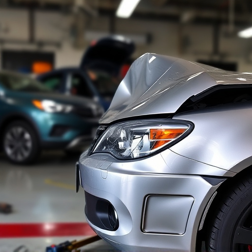 car collision repair