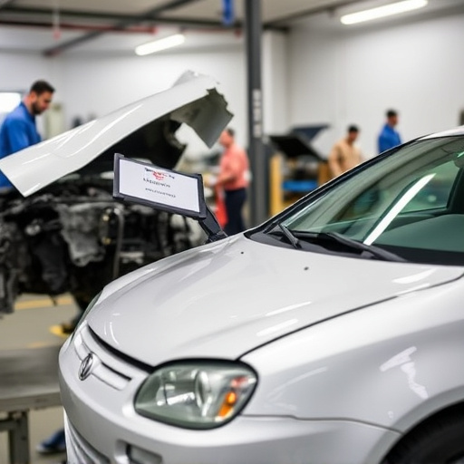 car collision repair