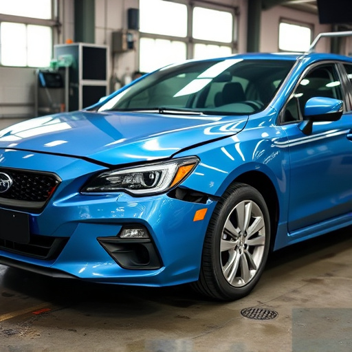 car collision repair