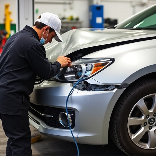 car collision repair