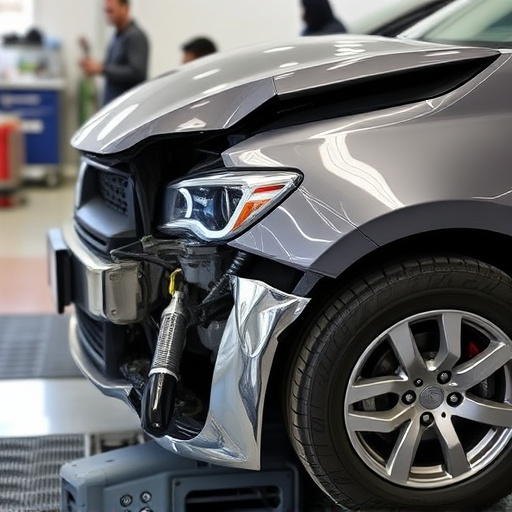 car collision repair