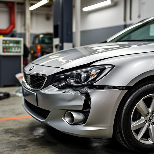 car collision repair