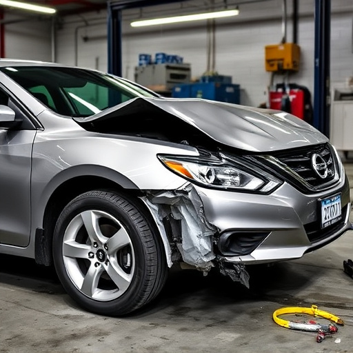 car collision repair