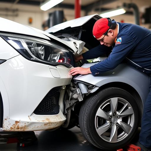 car collision repair