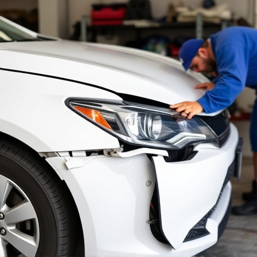 car collision repair