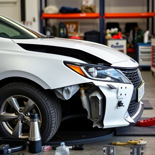 car collision repair