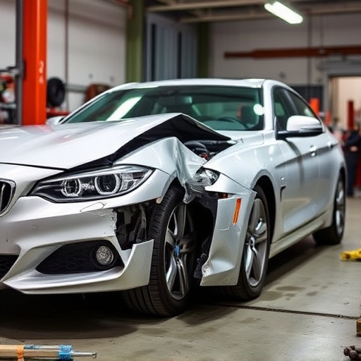 car collision repair