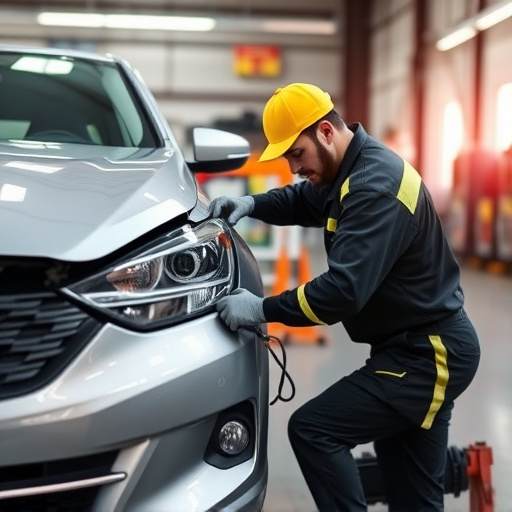 car collision repair