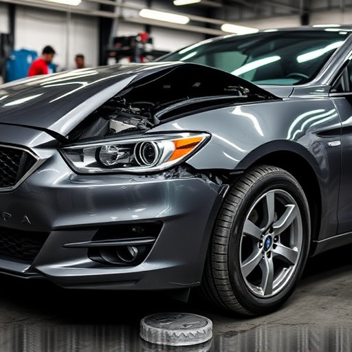 car collision repair