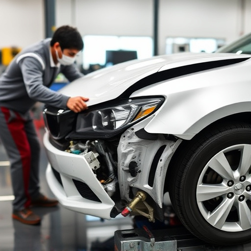 car collision repair