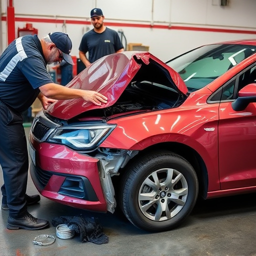 car collision repair