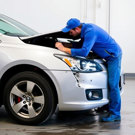 car collision repair