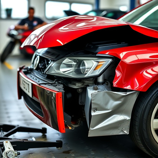 car collision repair