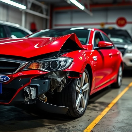 car collision repair