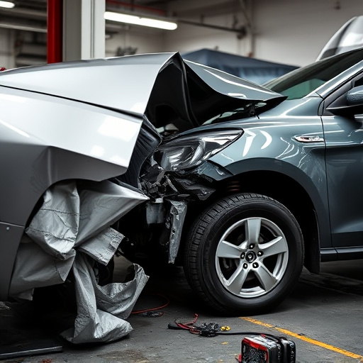car collision repair