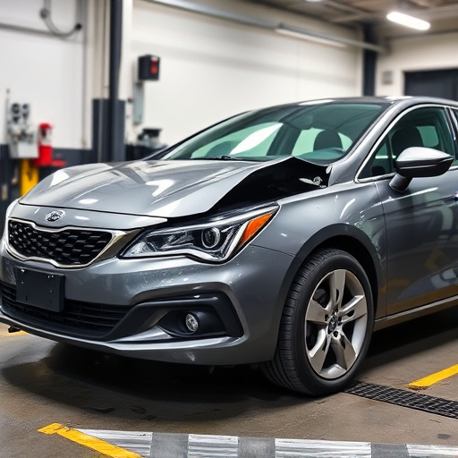 car collision repair