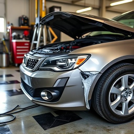 car collision repair