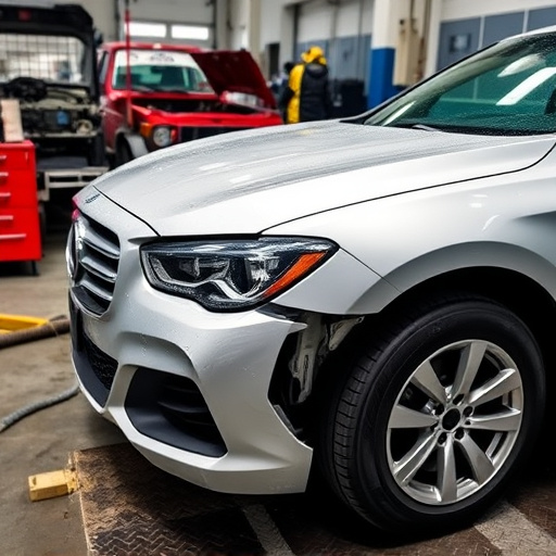 car collision repair