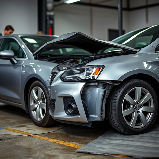 car collision repair