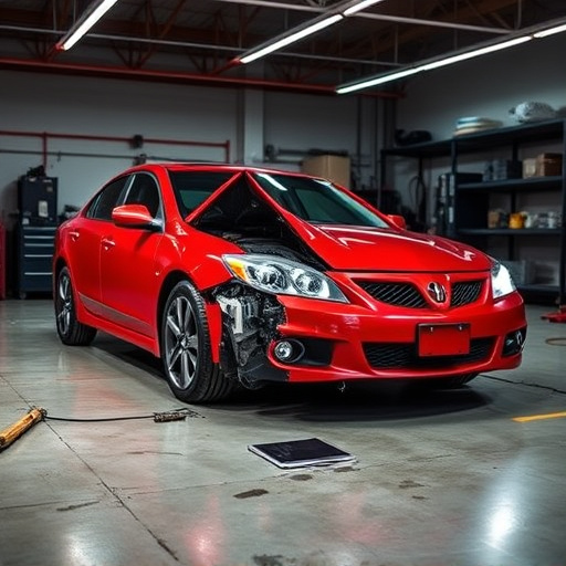 car collision repair