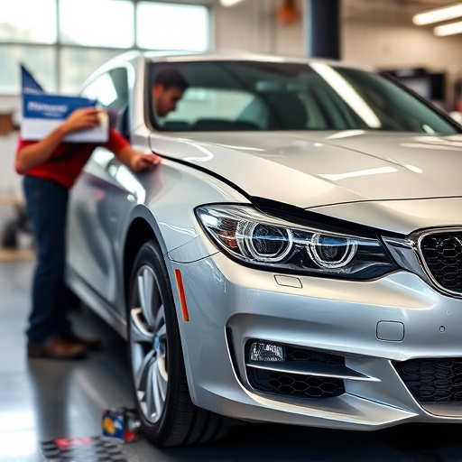 car collision repair