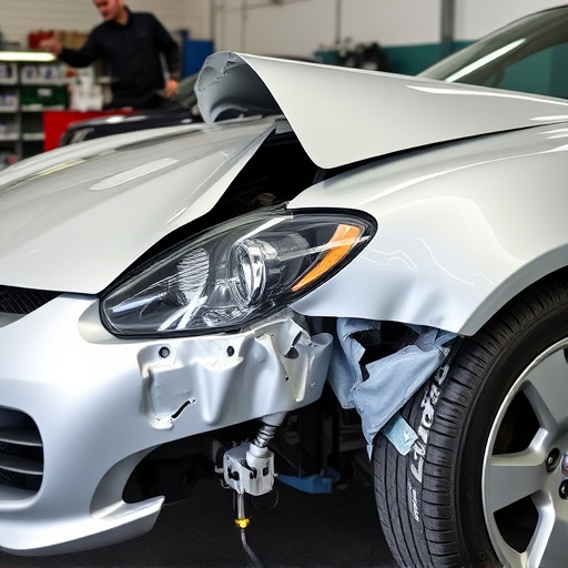 car collision repair