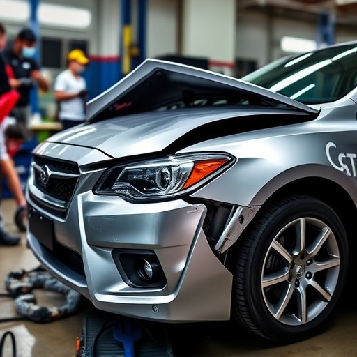 car collision repair