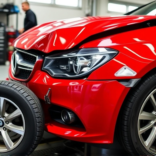 car collision repair