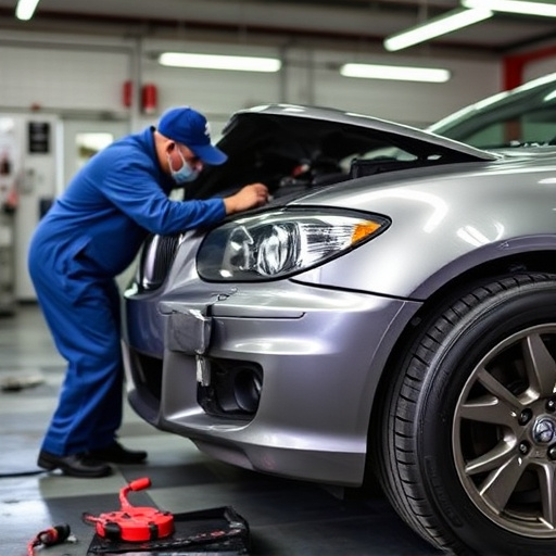 car collision repair