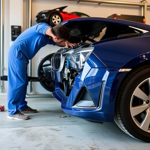 car collision repair