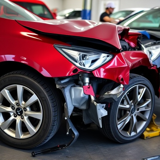 car collision repair