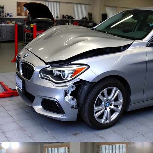 car collision repair