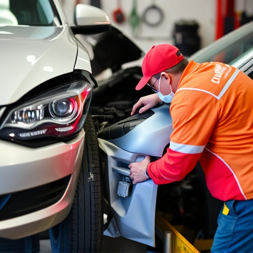 car collision repair