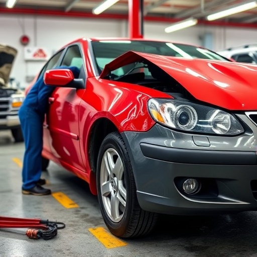 car collision repair