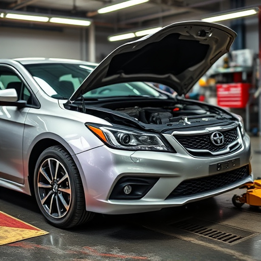 car collision repair