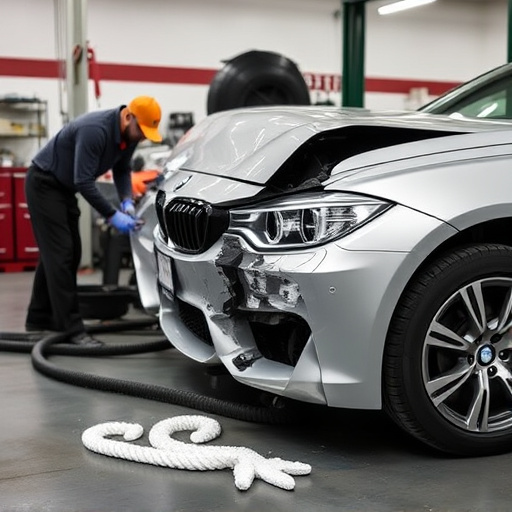 car collision repair