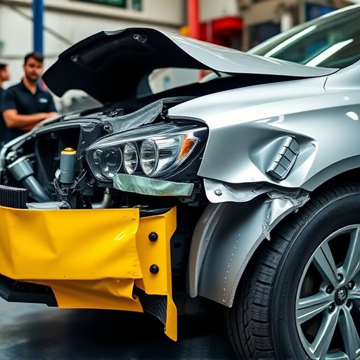car collision repair