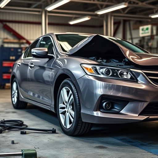 car collision repair