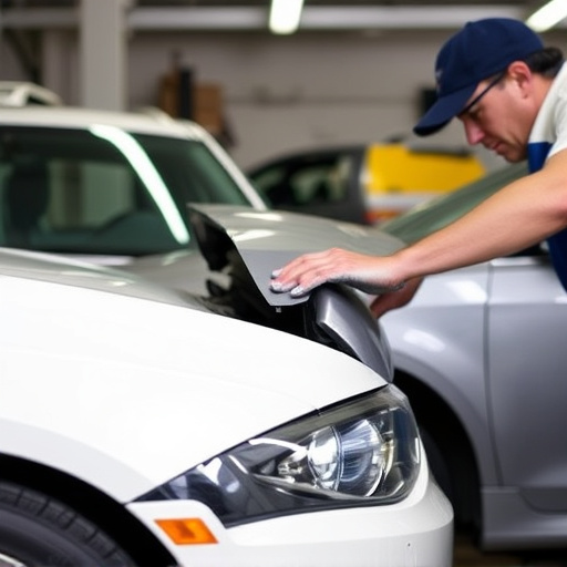 car collision repair