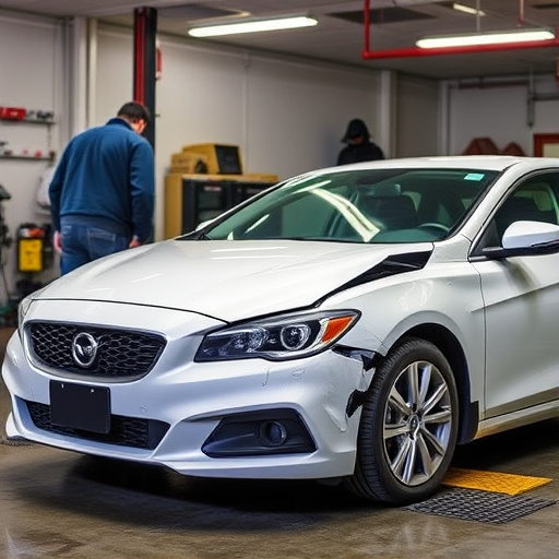 car collision repair