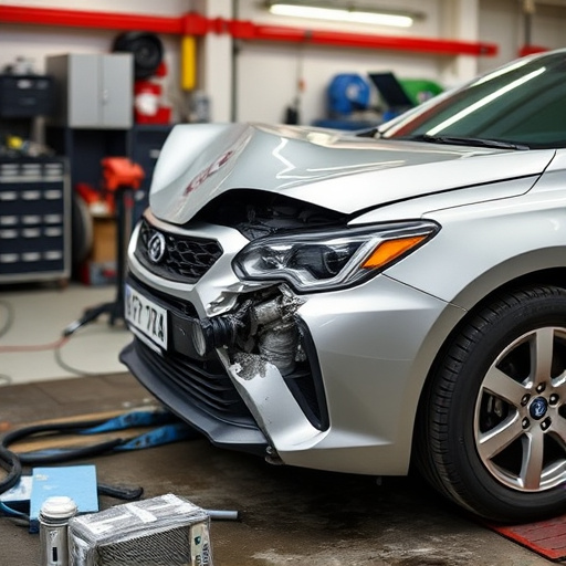 car collision repair