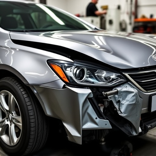 car collision repair