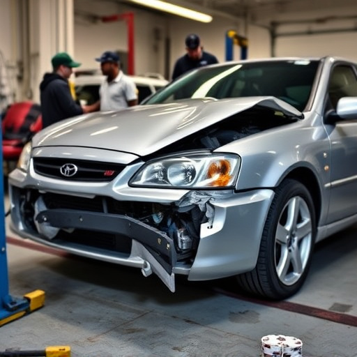 car collision repair