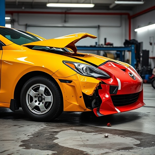 car collision repair